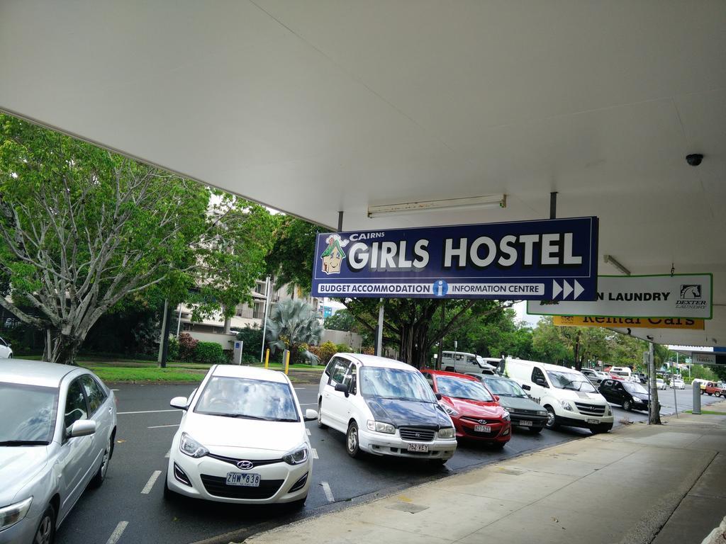 Cairns Girls Hostel Εξωτερικό φωτογραφία