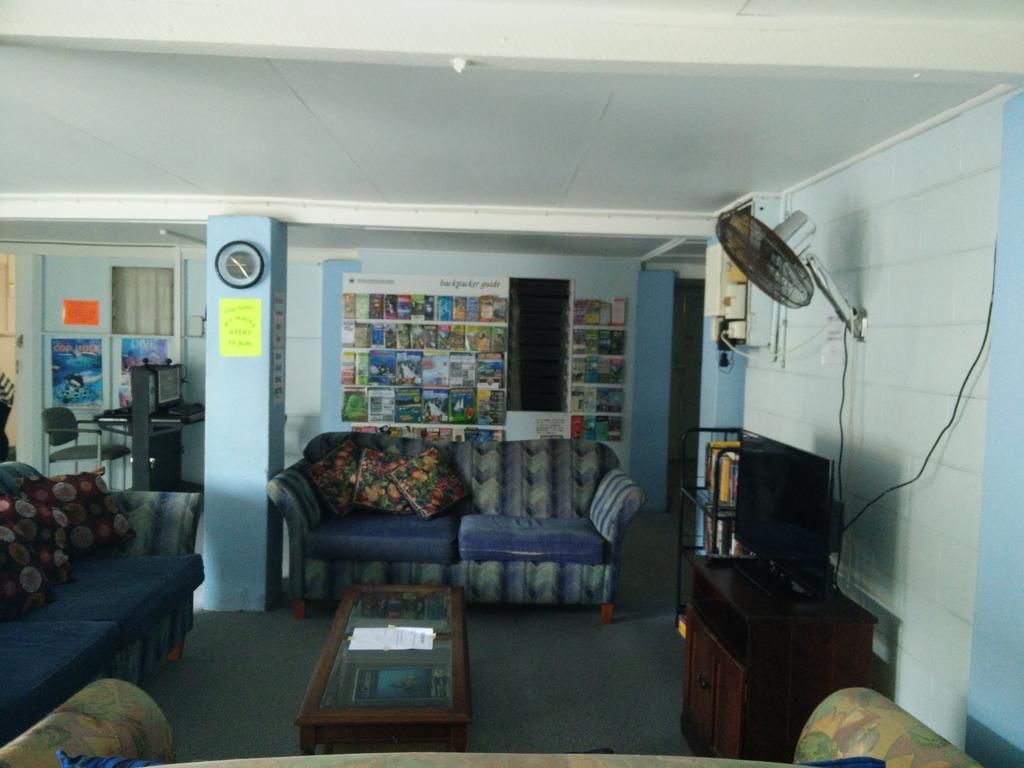 Cairns Girls Hostel Εξωτερικό φωτογραφία
