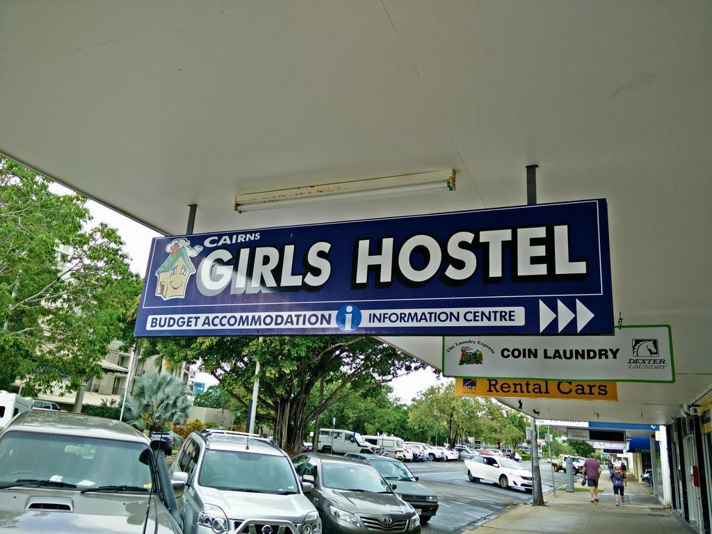 Cairns Girls Hostel Εξωτερικό φωτογραφία