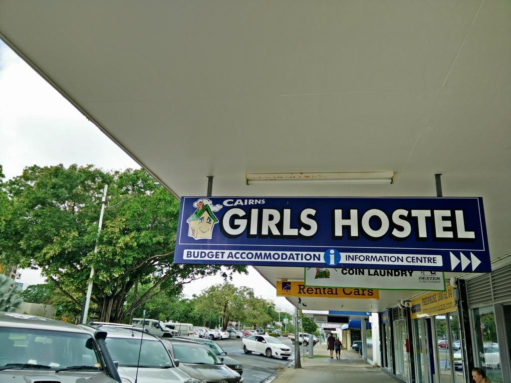 Cairns Girls Hostel Εξωτερικό φωτογραφία