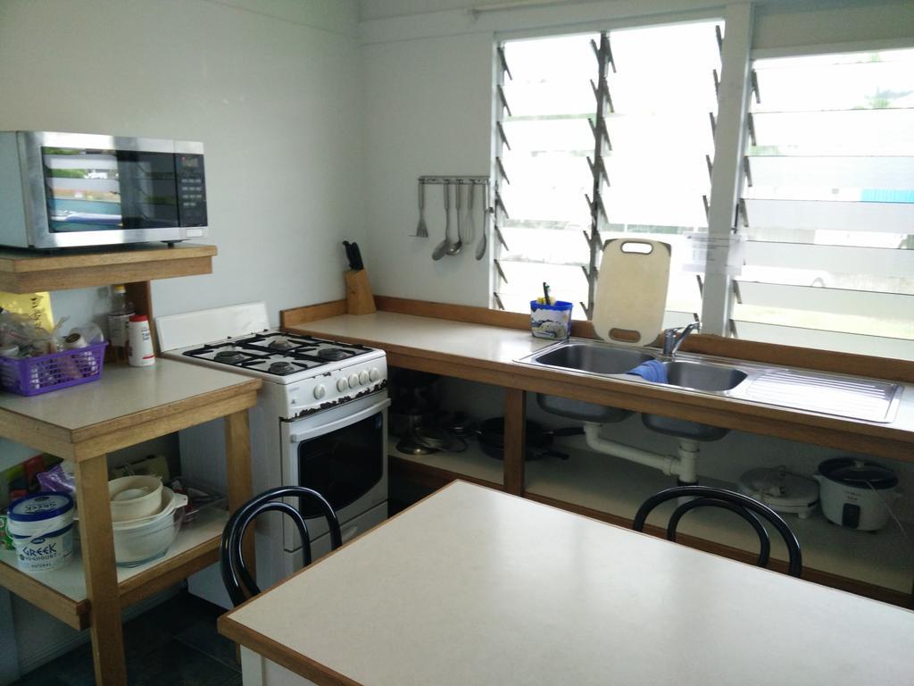 Cairns Girls Hostel Εξωτερικό φωτογραφία