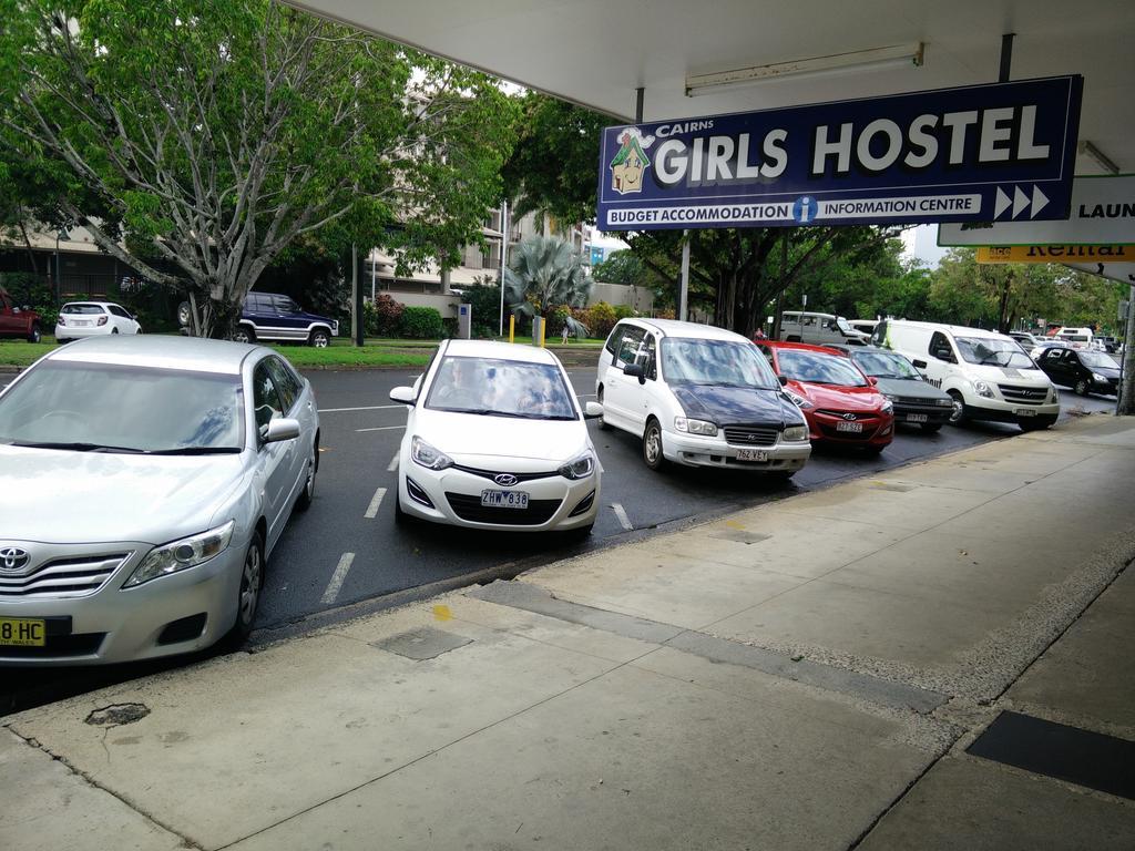 Cairns Girls Hostel Εξωτερικό φωτογραφία