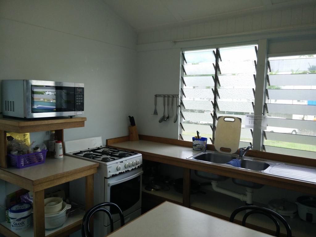 Cairns Girls Hostel Εξωτερικό φωτογραφία